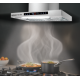 HOD-2668 Newal Cooker Hood  60cm  