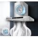 HOD-2668 Newal Cooker Hood  60cm  