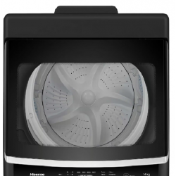 ئامێری جل شۆردن هێسنس تۆپ لۆد توانای 14 کیلۆگرام WTJA1402T