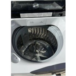 ئامێری جل شۆردنی هايسنس توب لود توانای 20 کیلۆگرام WT3T2023UW