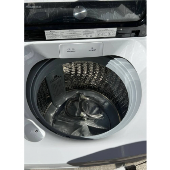 WT3T2023UW Hisense Top Load Washing Machine 20 kg