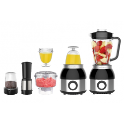 GSB-9600 Gosonic 6-in-1 Multifunctional Blender 600 Watts