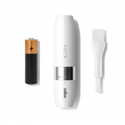 FS1000 ئامێری لابردنی مووی دەموچاو براون