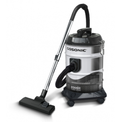 GSV-1821 Gosonic Vacuum cleaner 21 liter capacity 2000 watt power