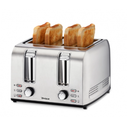 "Toast 4 All" Trisa Toaster 1500W
