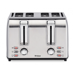 "Toast 4 All" Trisa Toaster 1500W