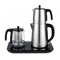 "Tea Time Party"  Trisa Tea maker set 