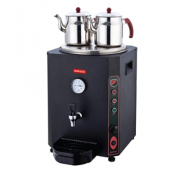 Silverinox Elite Tea Maker Black 23 LT