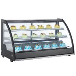 RTW-201L Ningbo Rotor 201 liter display refrigerator