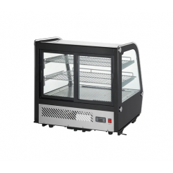 RTW-120L-4 Ningbo Rotor ساردکەرەوەی نمایشی ١٢٠ لیتری