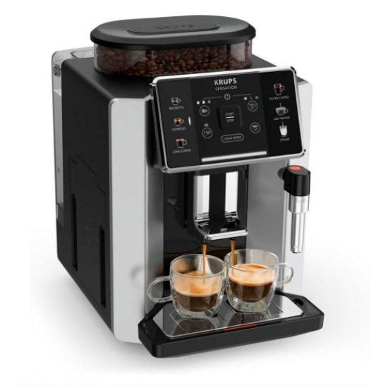 SENSATION - EA910 KRUPS Krups Coffee Maker with Grinder