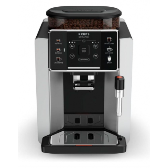 SENSATION - EA910 KRUPS Krups Coffee Maker with Grinder