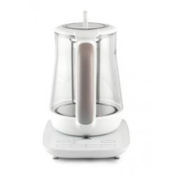 TEA15GW کتری کارەبایی خێرا بۆ ئامادەکردنی چا و خواردنەوە گەرمەکان لە الحافزەوە