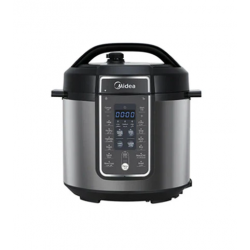 MPC-1002SBSS-H Midea 9.5L Safety Guaranteed Electric Pressure Cooker