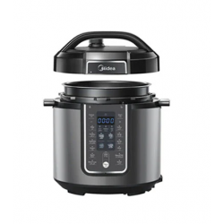 MPC-1002SBSS-H Midea 9.5L Safety Guaranteed Electric Pressure Cooker