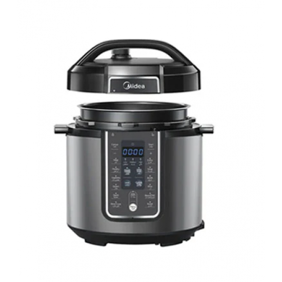 MPC-1002SBSS-H Midea 9.5L Safety Guaranteed Electric Pressure Cooker