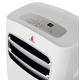 PHA-CR410Z3 ALHAFIDH 1 ton gas mobile chiller