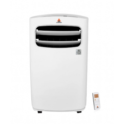 PHA-CR410Z3 ALHAFIDH 1 ton gas mobile chiller