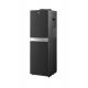 DHA-78DBB Alhafidh Water cooler with refrigerator and three taps