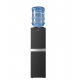 DHA-78DBB Alhafidh Water cooler with refrigerator and three taps