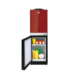 DHA-66DBR فێنککەرەوەی ئاو بە ساردکەرەوە و سێ شلەمەنی ئاو لە ئەلحافزەوە