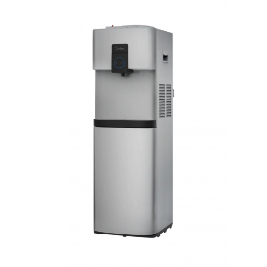 YL2037S-BS Midea Water cooler with refrigerator Single water outlet 3-in-1