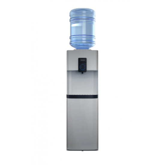 YL2037S-BS Midea Water cooler with refrigerator Single water outlet 3-in-1