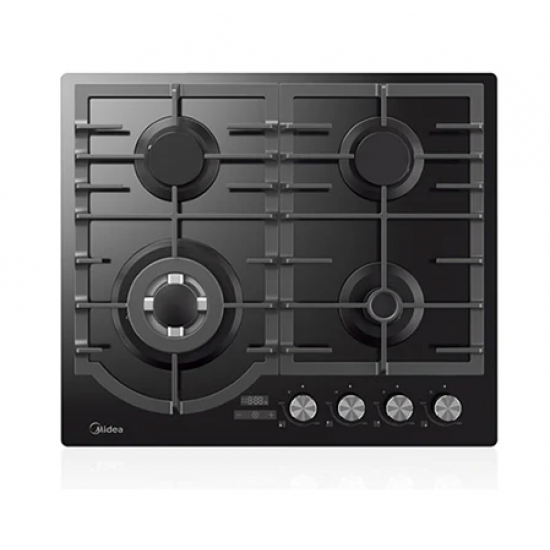 60GH096 Midea Built-in gas cooker 4 burners 60 cm