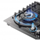 60GH096 Midea Built-in gas cooker 4 burners 60 cm
