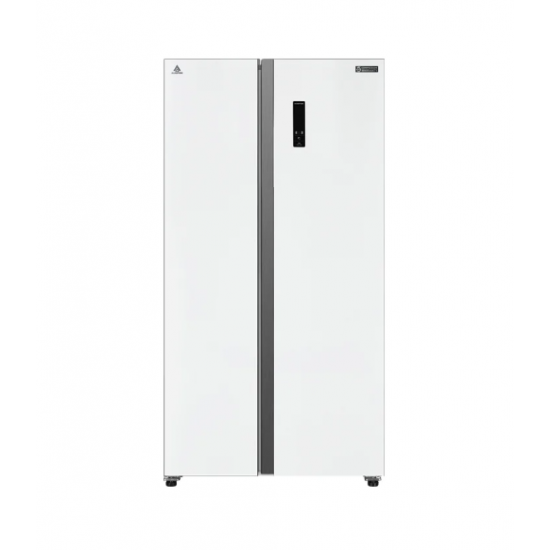 SB596GW Alhafidh 21 feet refrigerator with two opposite doors