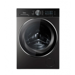 MF210W100WB/T Alhafidh 10 kg automatic side-loading washing machine