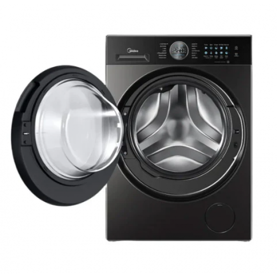 MF210W100WB/T ئامێری جل شۆردنی ئۆتۆماتیکی 10 کیلۆگرام لە ئەلحافزەوە