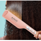 HST-7222 Newal hair straightener with wide ceramic plates
