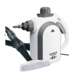 STM-3902 پاککەرەوەی هەڵمی نەوال ١١٠٠ وات لەگەڵ ١٠ ئیکسسوارات زیادە