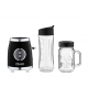 Stand blender "Mix 'n' Joy" Trisa with two jars