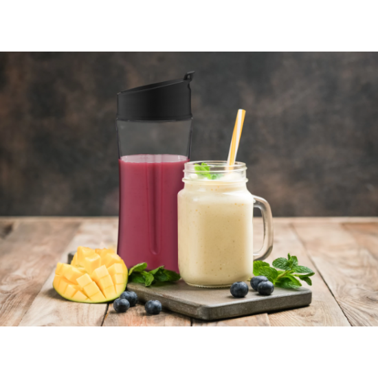Stand blender "Mix 'n' Joy" Trisa with two jars