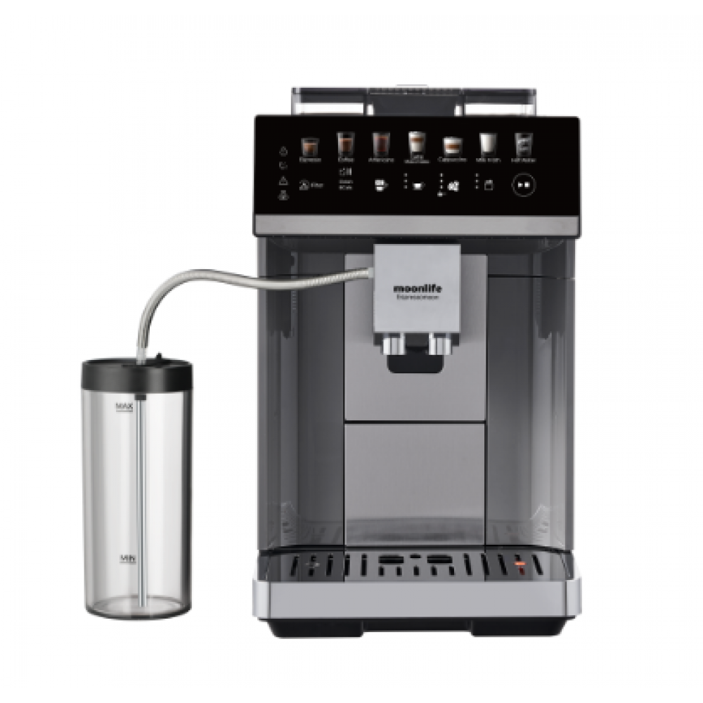 MF218B MoonLife coffee machine with built-in grinder and ...