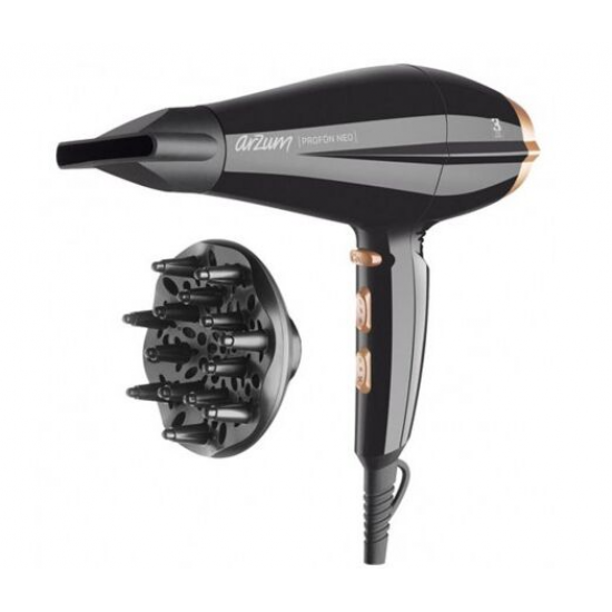 AR5047B ARZUM PROFÖN NEO PROFESSIONAL HAIR DRYER