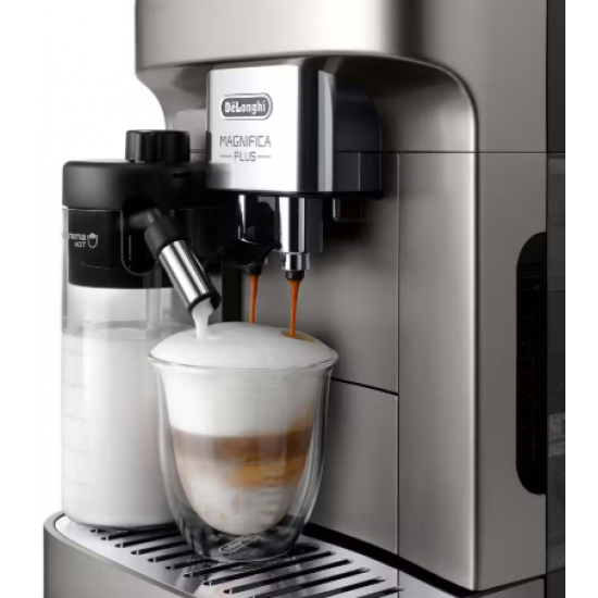 Magnifica Plus ECAM320.70.TB De'Longhi 18-Beverage Coffee Maker