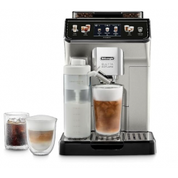 Delonghi Eletta Explore ECAM 450.76.T Fully Automatic Coffee Machine – 50 Coffee Beverages