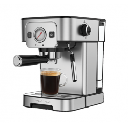 GEM-971 Gosonic professional espresso machine for preparing rich coffee and perfect crema