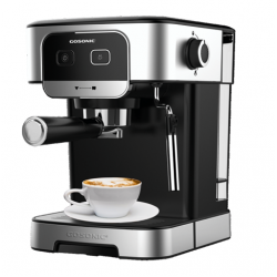 GEM-969 ئامێری ئیسپرێسۆ بە نۆزڵی هەڵم بۆ تامێکی تەواو لە جۆسۆنکەوە