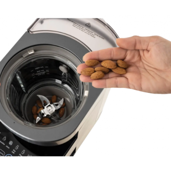 MILKYMOOTHIE fakir a complete blender for all your health needs