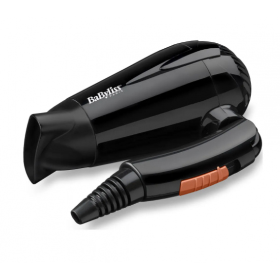 5344E ووشککەرەوەی قژی گەشتیاری بيبي ليس کێشی سووکە، بچووکە دەتوانرێت بچەمێنرێتەوە، فرە ڤۆڵتیە