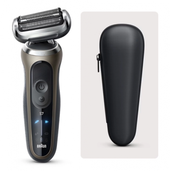72-C1200s Braun high-performance shaver