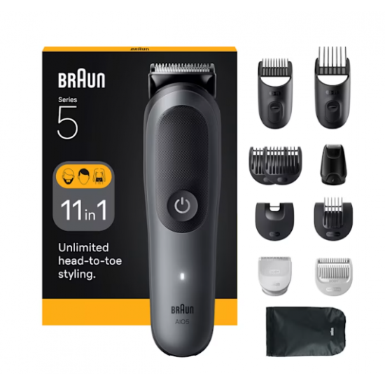 AIO5560 براون 11 لە 1 ڕیشتاشی کەسی