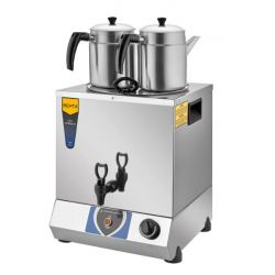 TT02 REAMTA Tea Maker Electric with Two Pots 17L