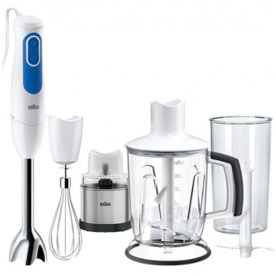 MQ3048WH Braun high-quality multi-functional blender