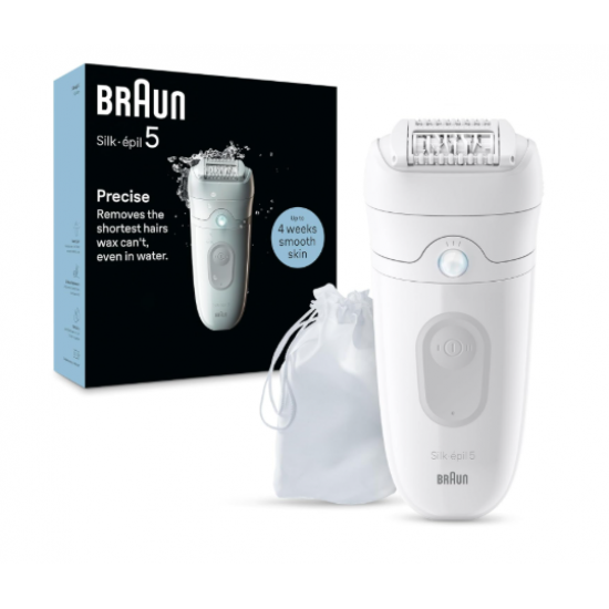 SE5-011 ئامێری لابردنی قژ بە وردییەکی بەرزی براون