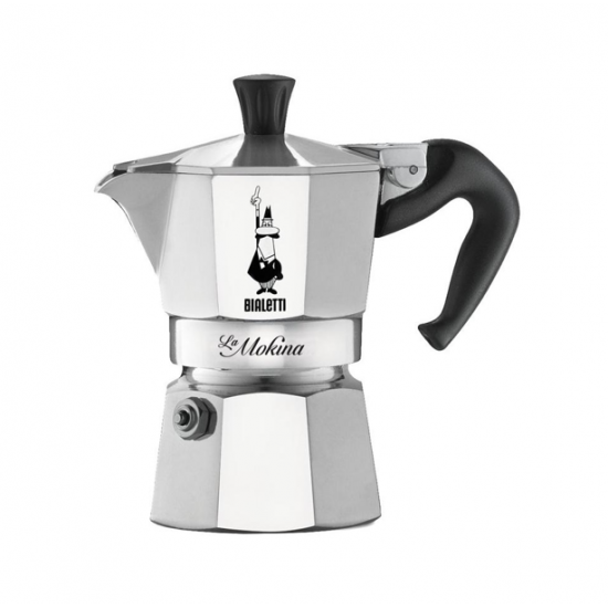 0002380/NP Bialetti ئامێری مۆکای ئیتاڵی پراکتیکییە و بەکارهێنانی ئاسانە